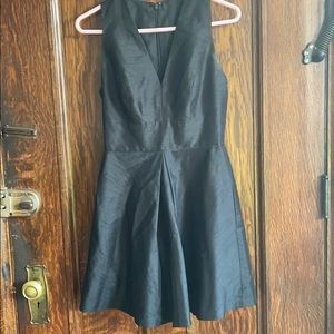 Alfred sung a-line dress